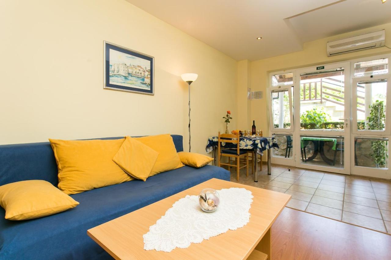Apartments Radic Dubrovnik Exterior photo