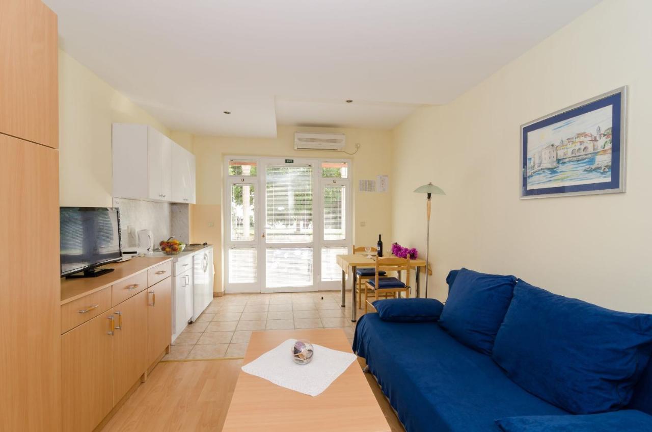 Apartments Radic Dubrovnik Exterior photo