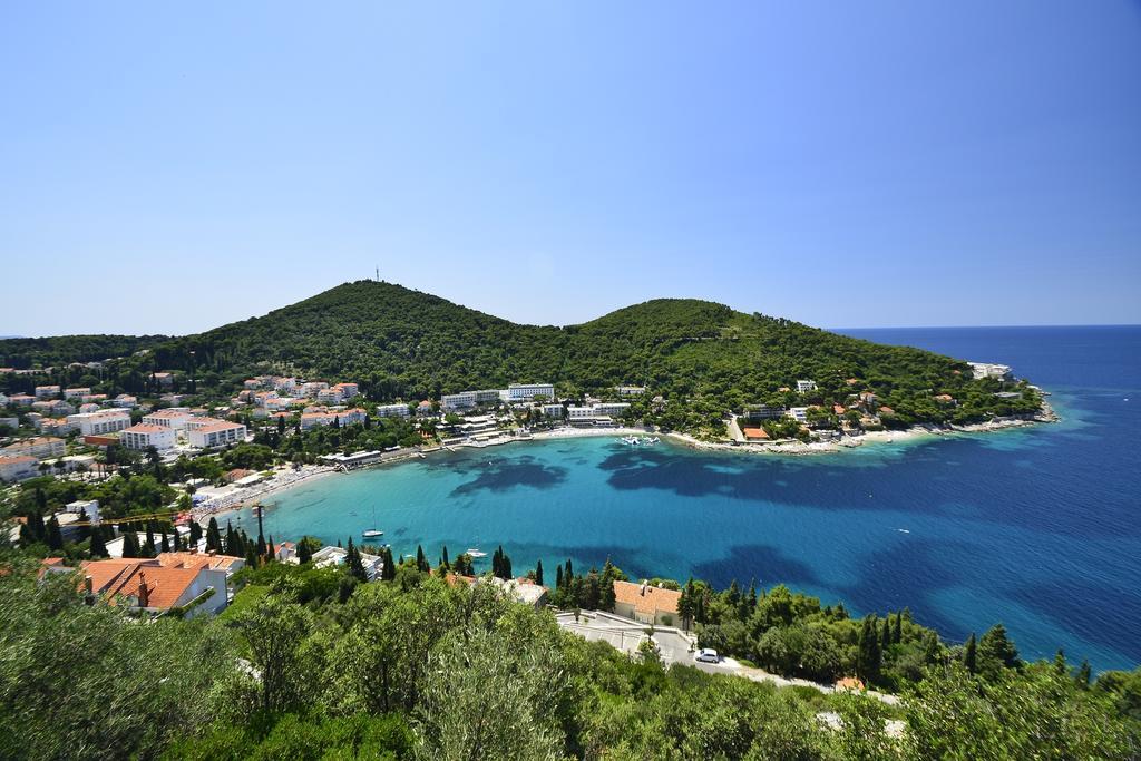 Apartments Radic Dubrovnik Exterior photo